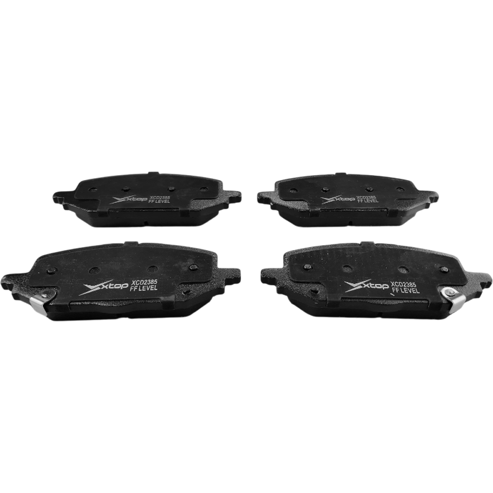 Balatas delanteras Chevrolet (Tracker, Onix) 
 - Perfectfit Autopartes