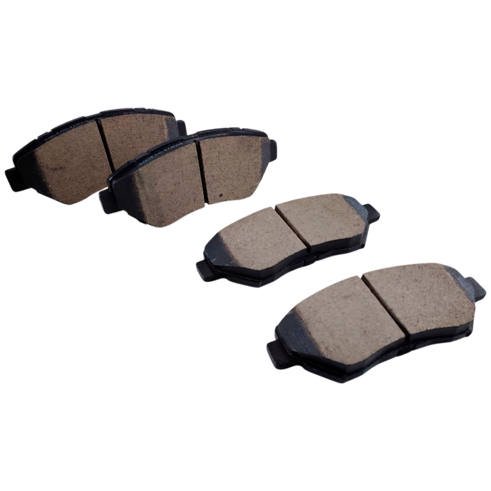Balatas delanteras Chevrolet Aveo Hatchback, JMC Vigus 
 - Perfectfit Autopartes