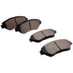 Balatas delanteras Chevrolet Aveo Hatchback, JMC Vigus 
 - Perfectfit Autopartes