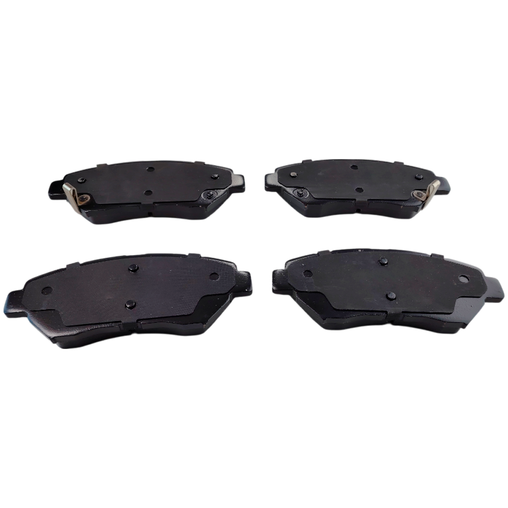 Balatas delanteras Chevrolet Aveo Hatchback, JMC Vigus 
 - Perfectfit Autopartes