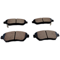 Balatas delanteras Chevrolet Aveo Hatchback, JMC Vigus 
 - Perfectfit Autopartes