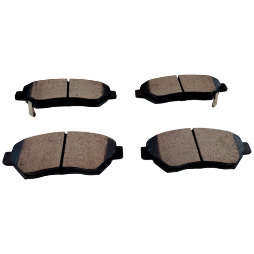 Balatas delanteras Chevrolet Aveo Hatchback, JMC Vigus 
 - Perfectfit Autopartes