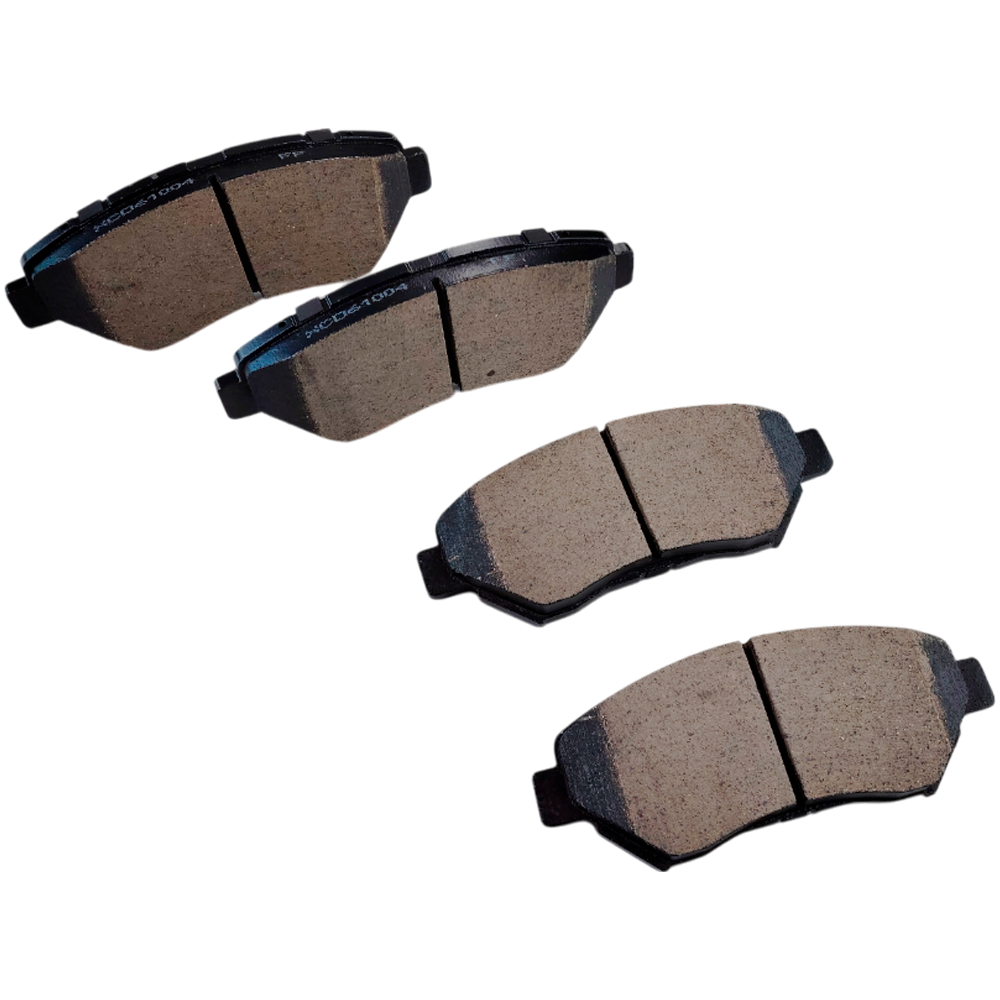 Balatas delanteras Chevrolet Aveo Hatchback, JMC Vigus 
 - Perfectfit Autopartes