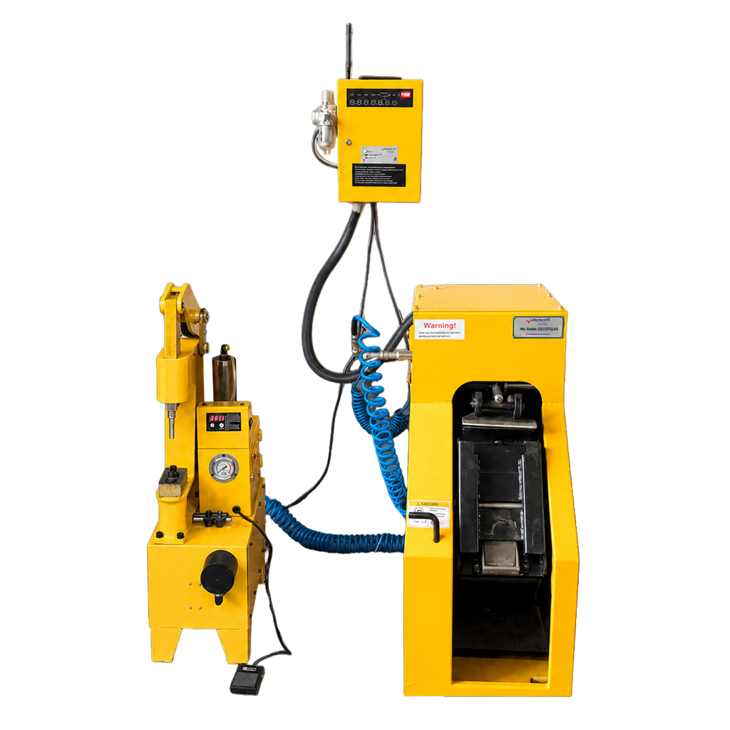 kit de reembalatado amarillo