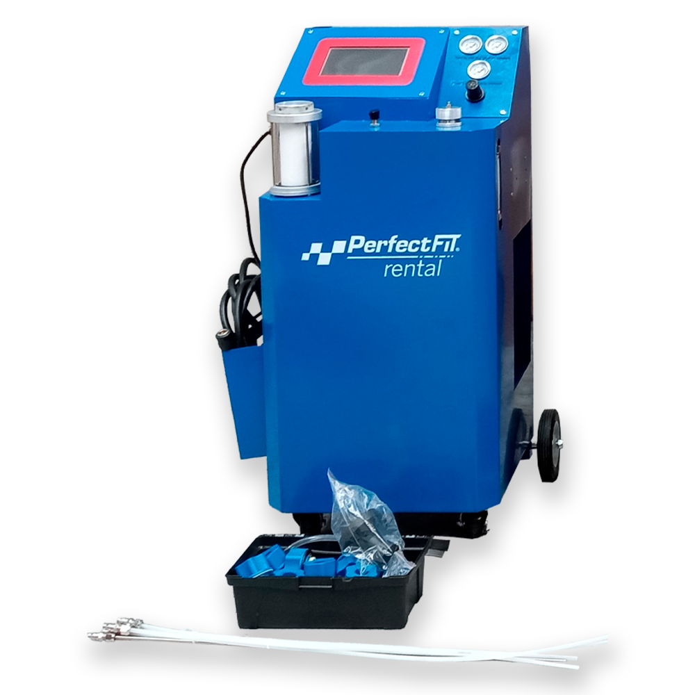 Máquina de diálisis de motor 
 - Perfectfit Autopartes