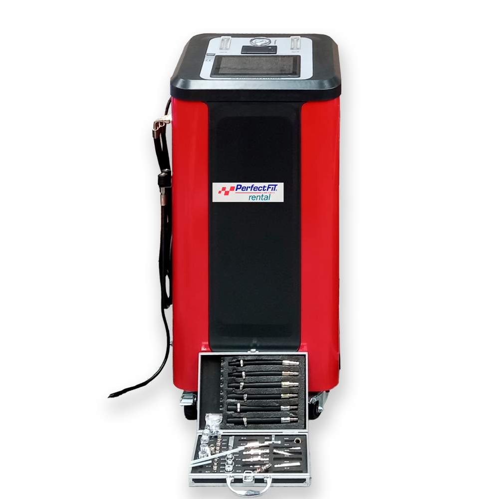 Máquina de diálisis de transmisión ATF 
 - Perfectfit Autopartes