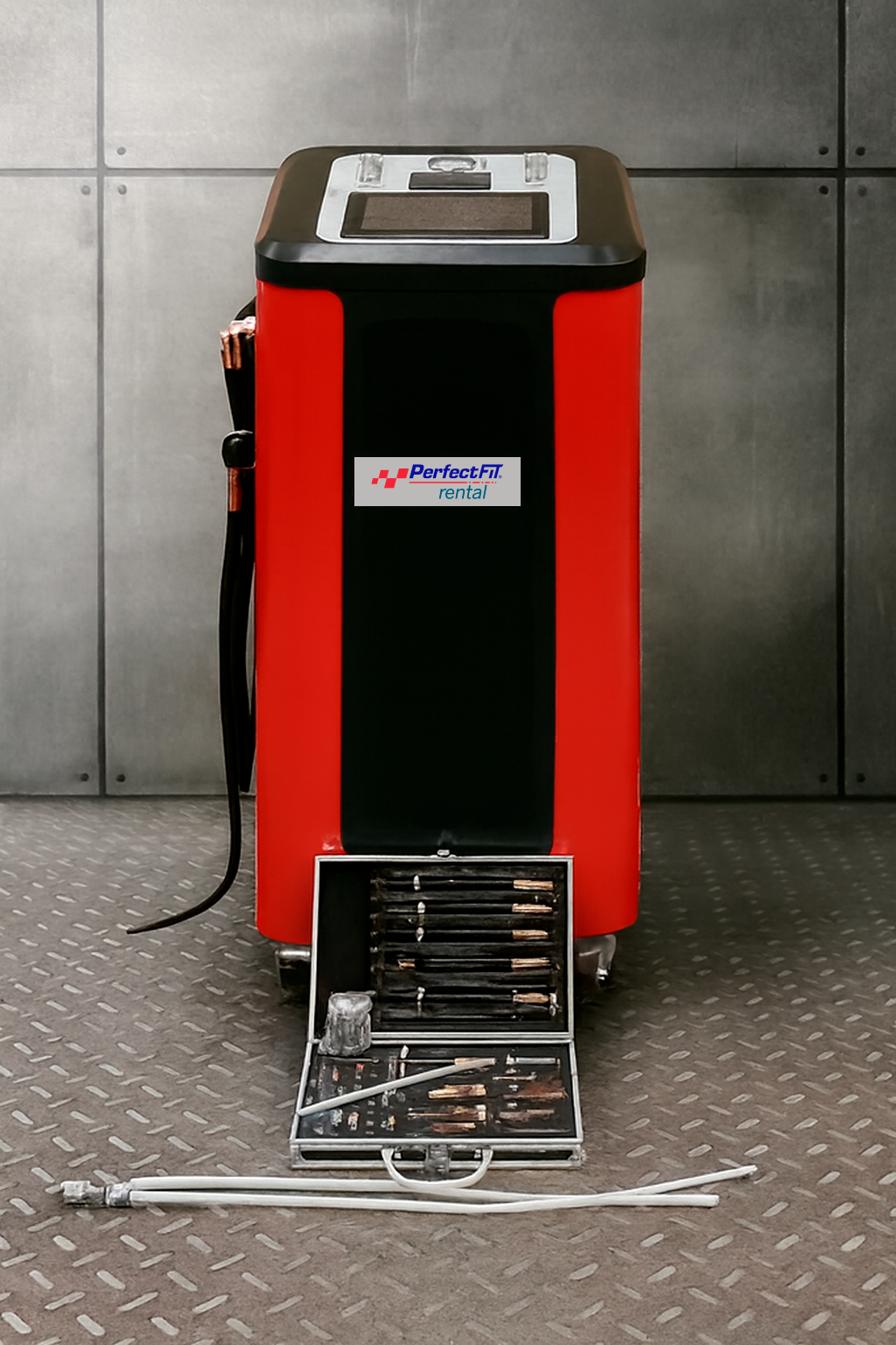 Máquina de diálisis de transmisión ATF 
 - Perfectfit Autopartes
