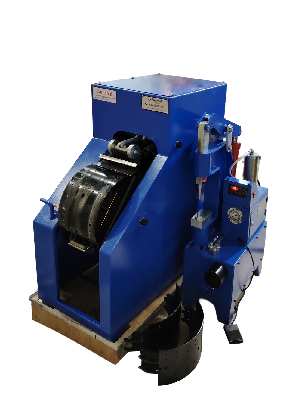 Kit de reembalatado 
 - Perfectfit Autopartes