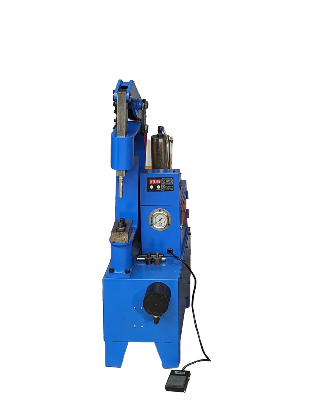 Máquina remachadora de balatas 
 - Perfectfit Autopartes