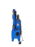 Máquina remachadora de balatas 
 - Perfectfit Autopartes