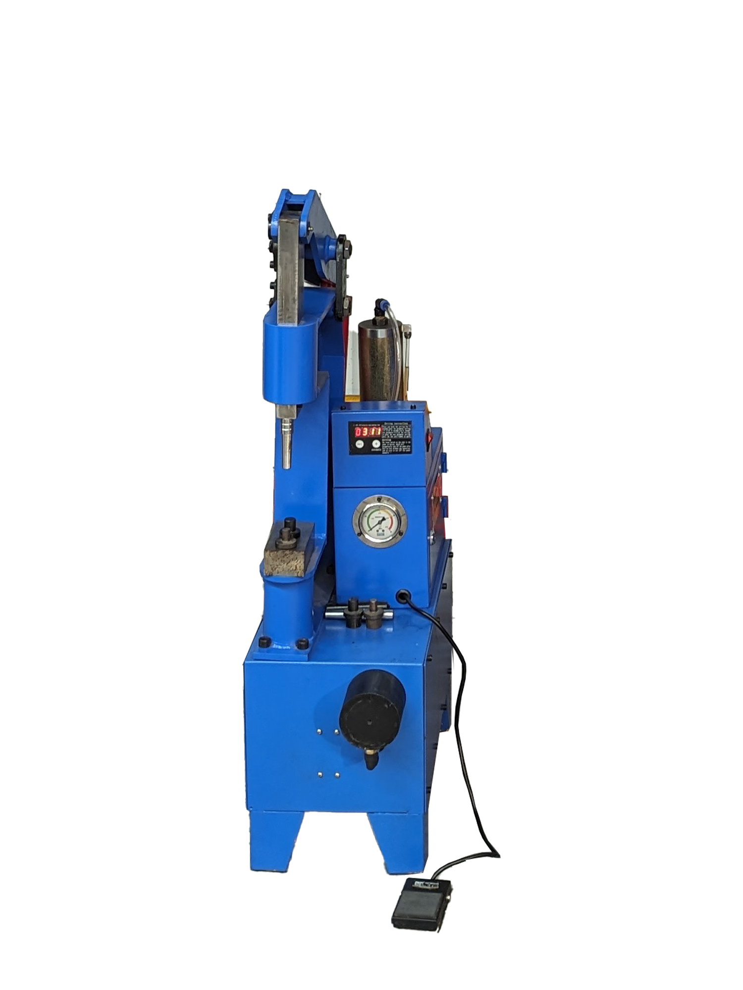 Máquina remachadora de balatas 
 - Perfectfit Autopartes