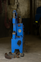 Máquina remachadora de balatas 
 - Perfectfit Autopartes